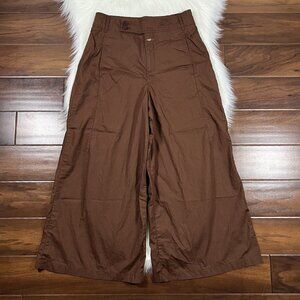 Closed Brown Wide Leg Pants